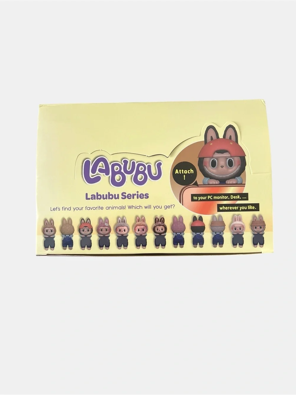Labubu hippers lilo